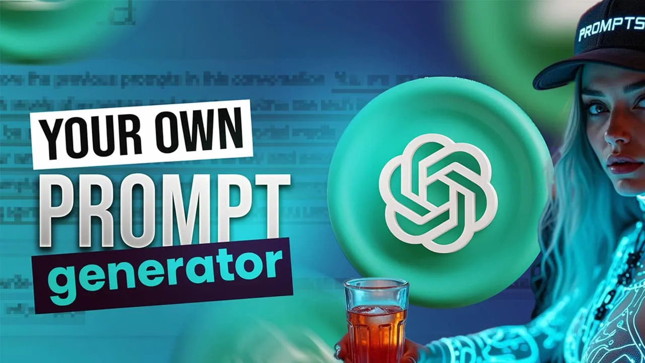 How to create your own prompt engineer, generator