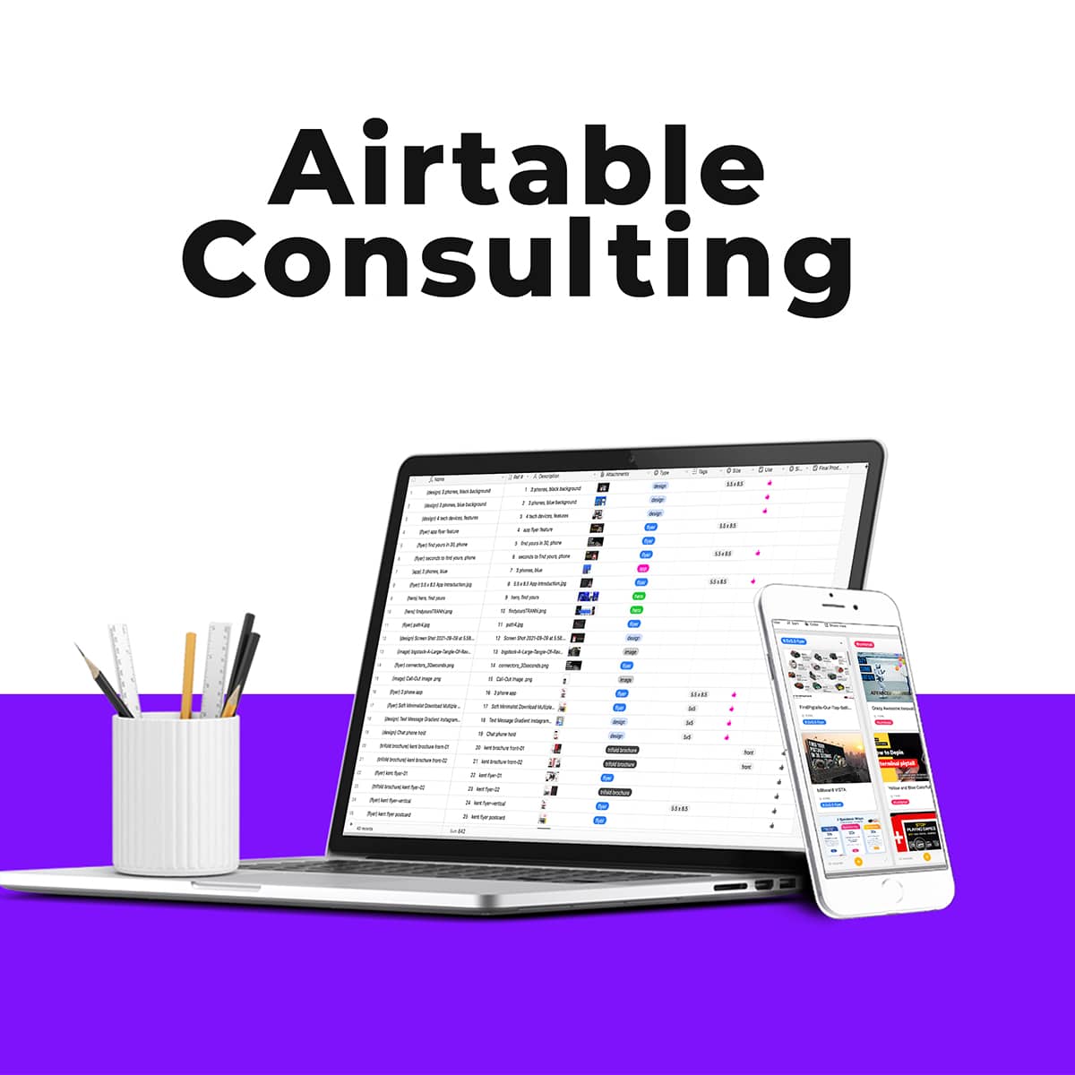 Airtable Consulting Package