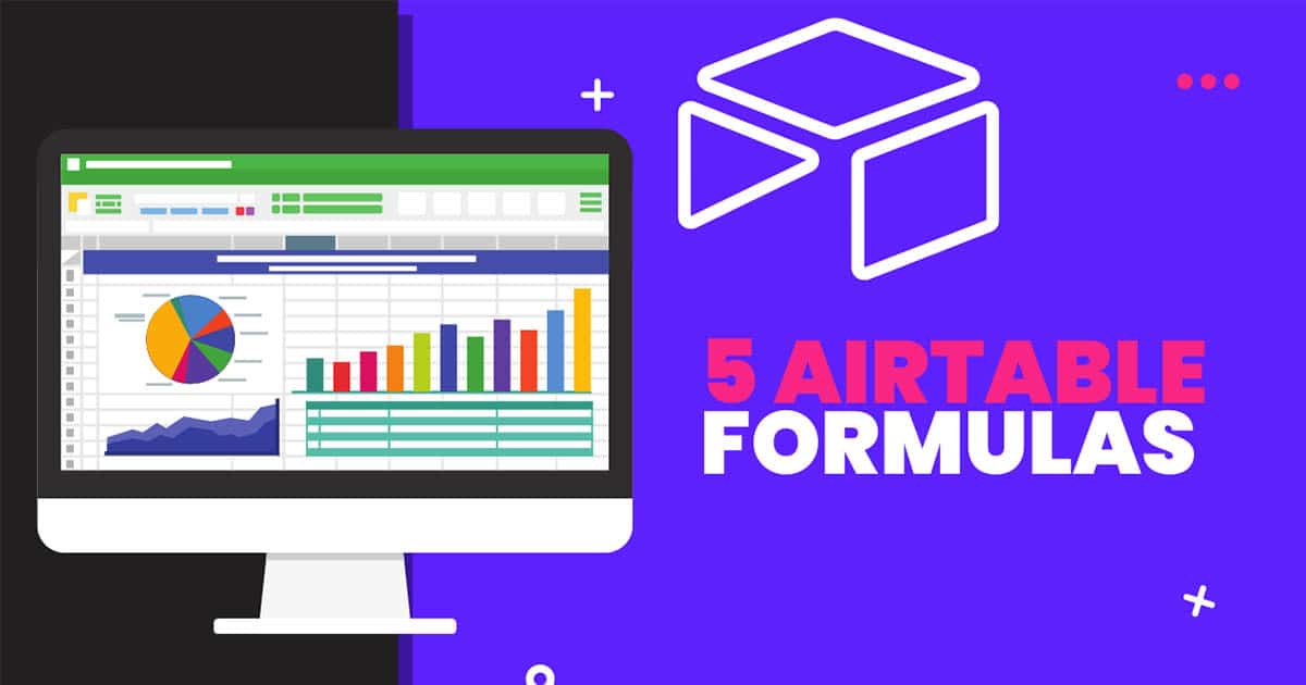 5 airtable formulas to boost your productivity