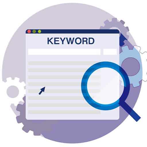 Keyword research for video seo