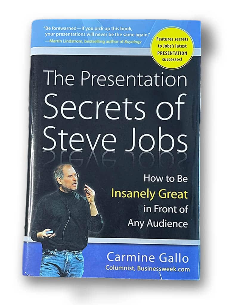 Recommended book for slide deck presentations, MetricsMule.com