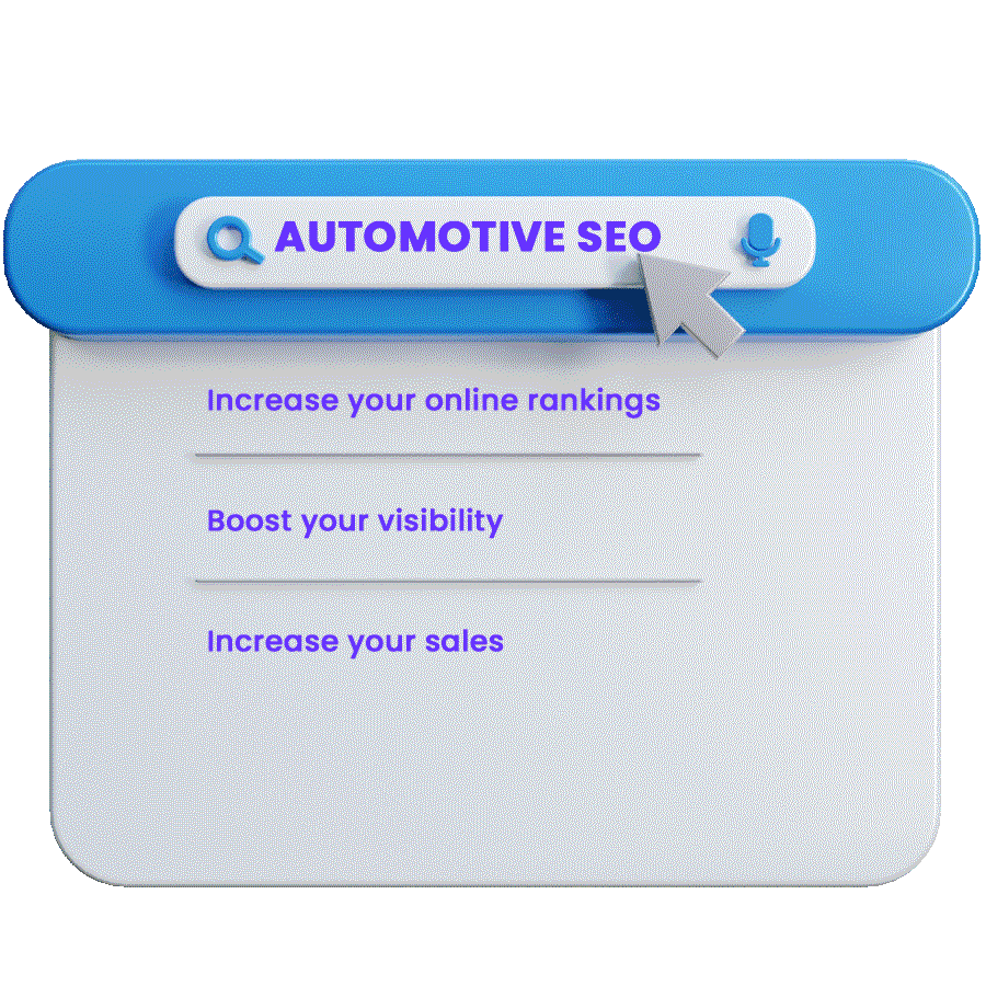 seo for automotive industry