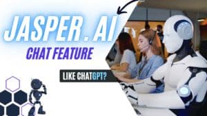 Jasper.Ai has a new chat feature just like ChatGPT
