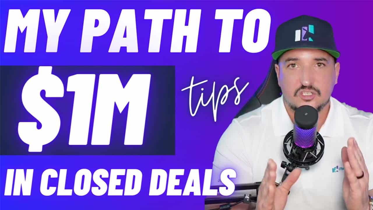 Marketing Tips and Advice that helped me close million dollar deals