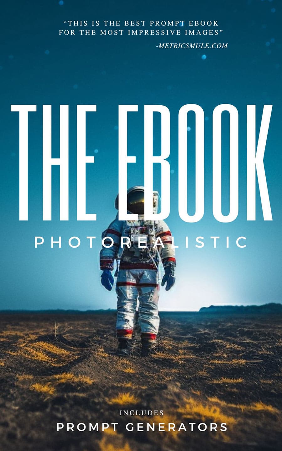 Photorealistic Prompt Ebook