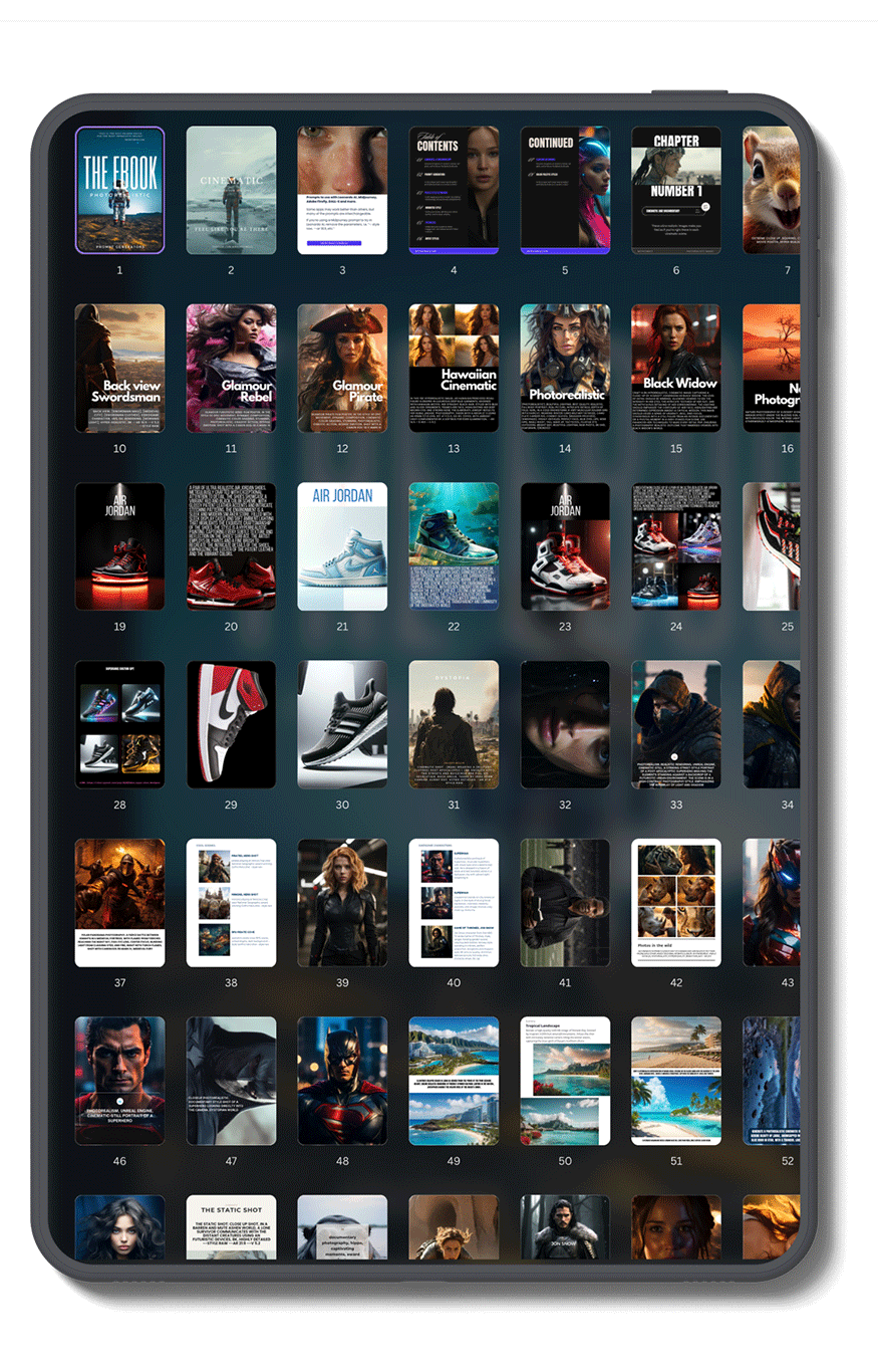 iPad-Ebook-Grid