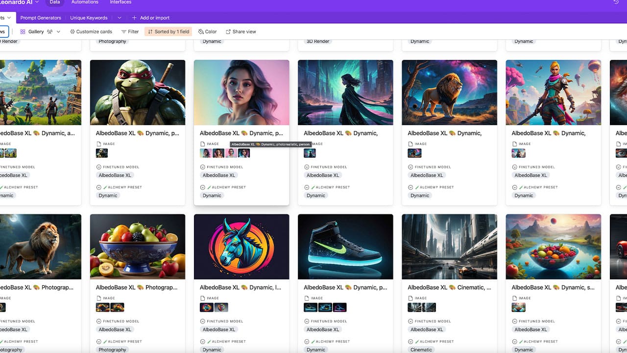 The Ultimate Leonardo Ai Prompts Database Metricsmule The Ultimate Leonardo Ai Prompts Database Metricsmule