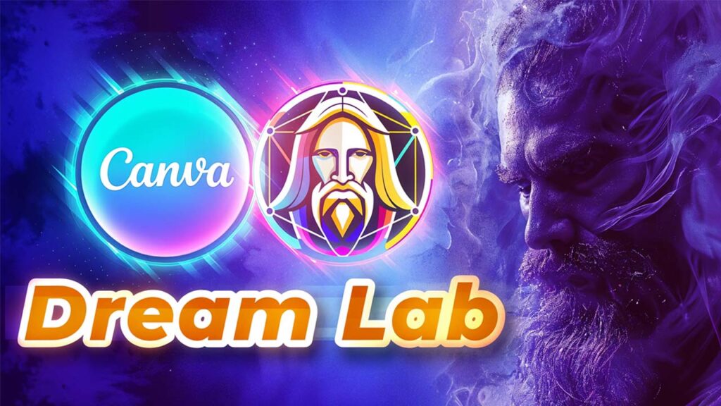 Canva Dream Lab