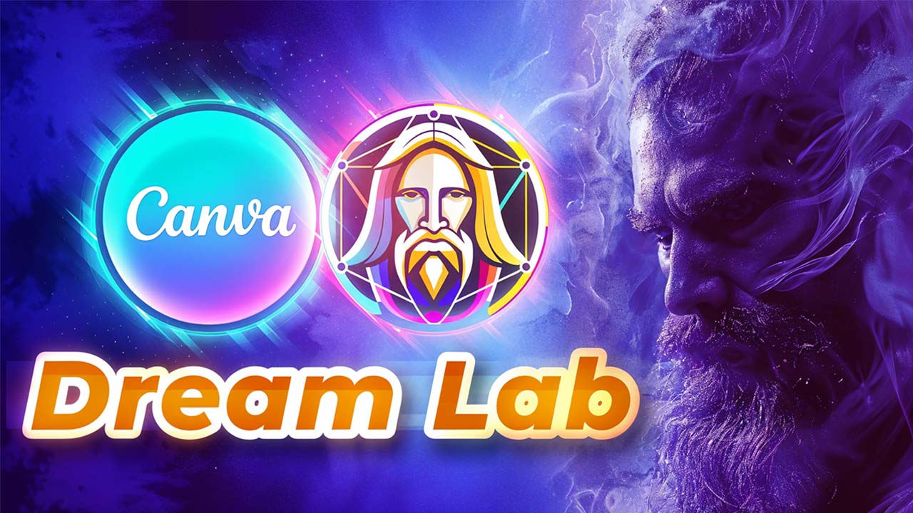 Canva Dream Lab