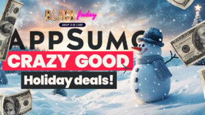 Top AppSumo Black Friday Deals