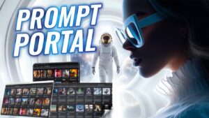 Prompt Portal 3