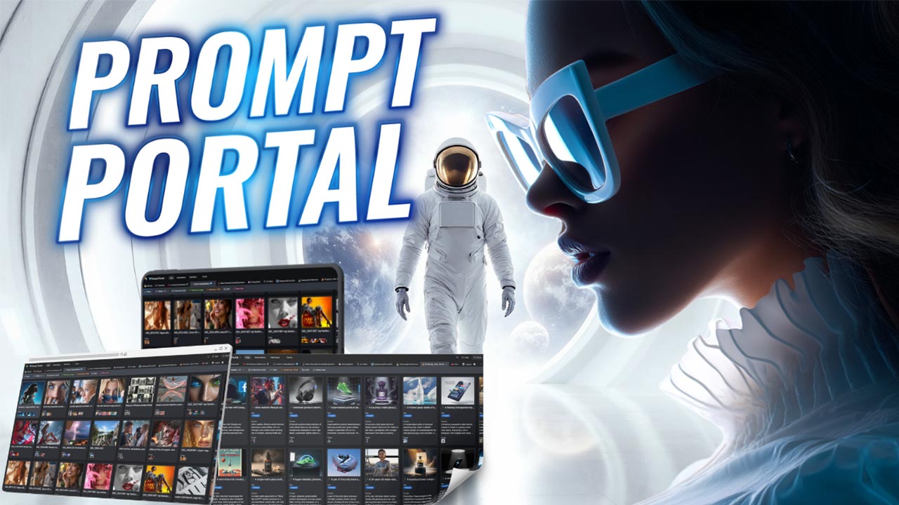 Prompt-Portal-3 Prompt-Portal-3