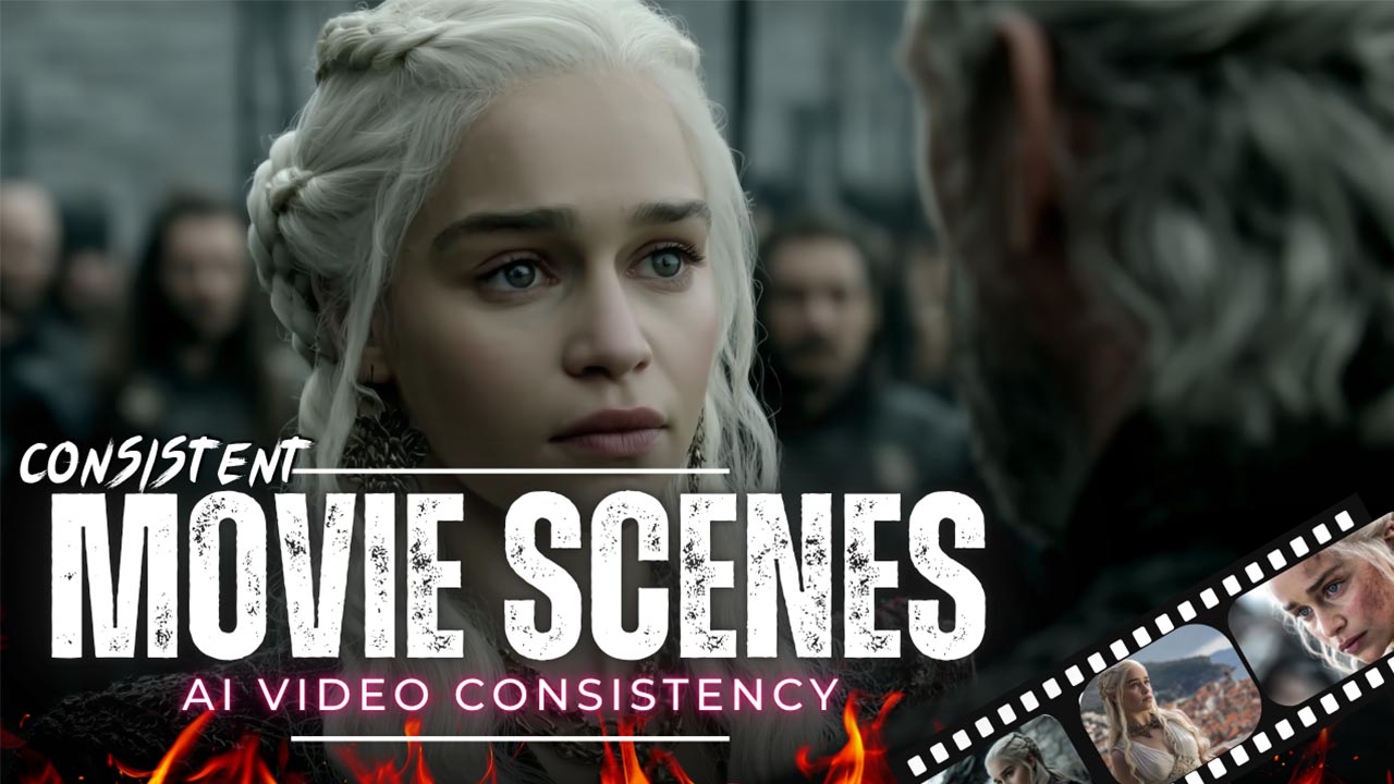 AI Movie Prompts for AI Images and AI Video