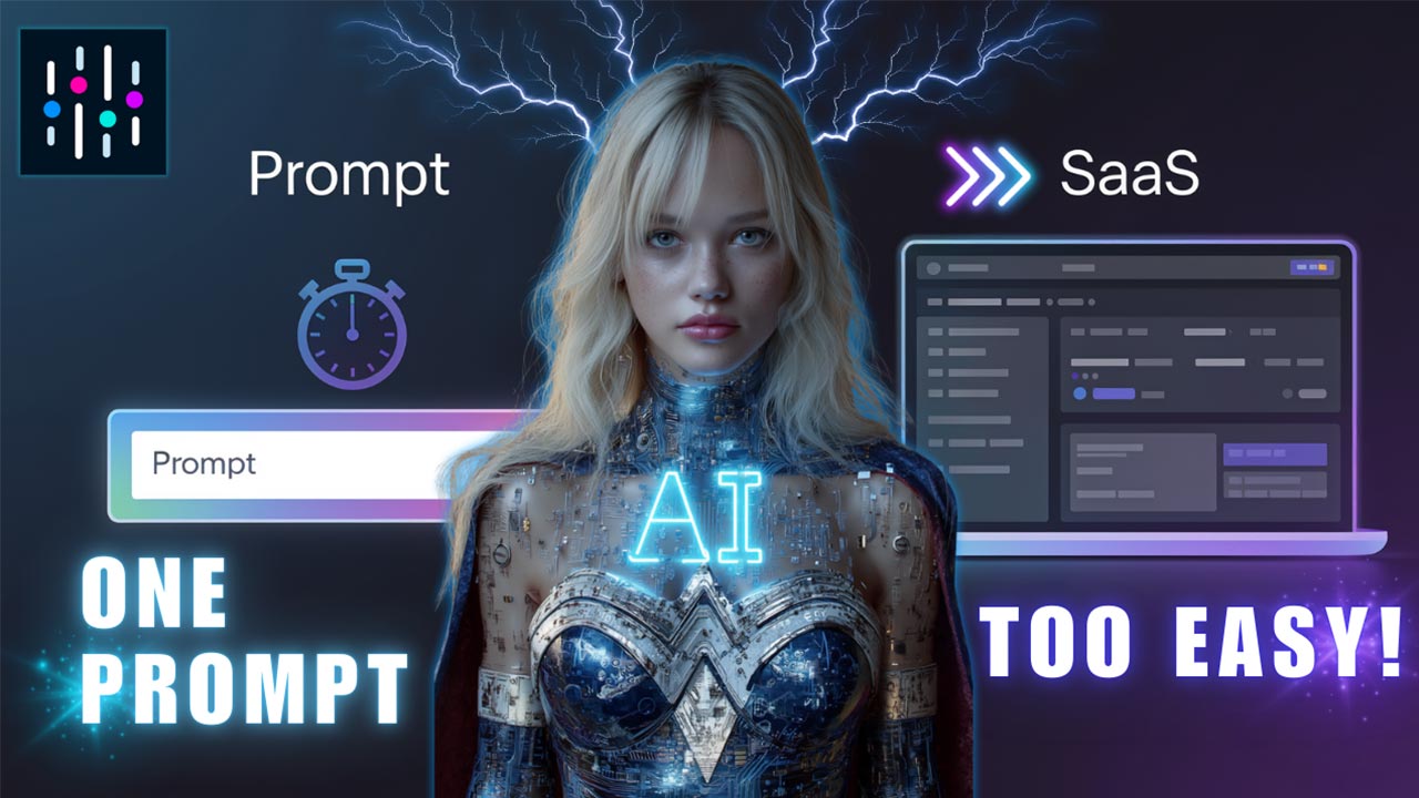 create SaaS apps with one prompt in DeepAgent abacus AI