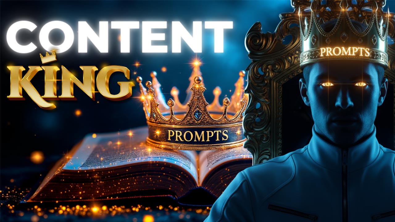 content creation prompts for stories, social media, youtube and more
