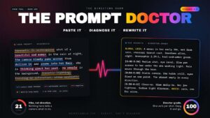 prompt doctor