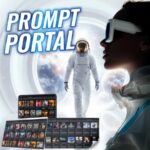 AI Image Prompts Portal Database